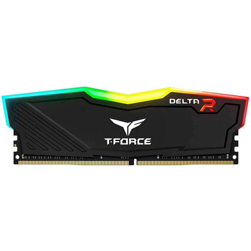 GeiL Orion RGB 8GB AMD Edition 3200Mhz DDR4 - Black - الذاكرة العشوائية